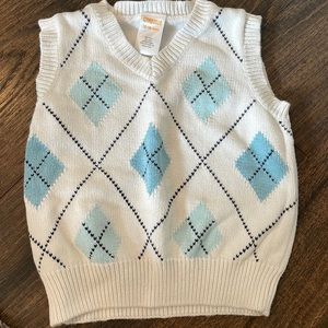 Boys vest